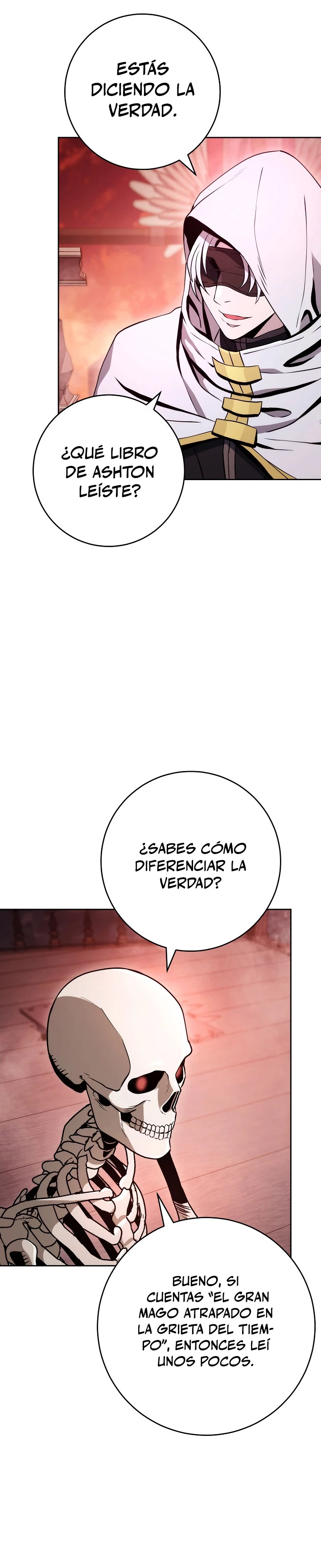 Soldado Esqueleto > Capitulo 217 > Page 241