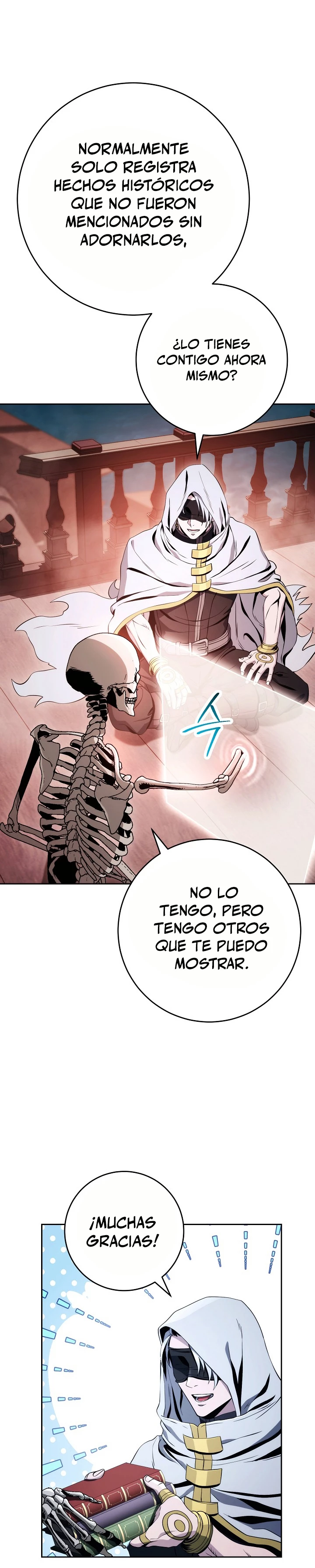 Soldado Esqueleto > Capitulo 217 > Page 271