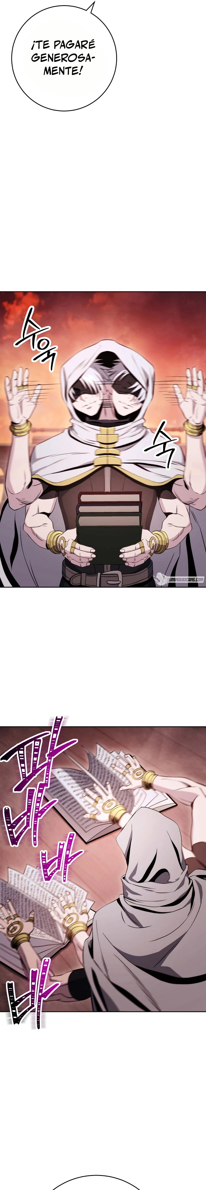 Soldado Esqueleto > Capitulo 217 > Page 281