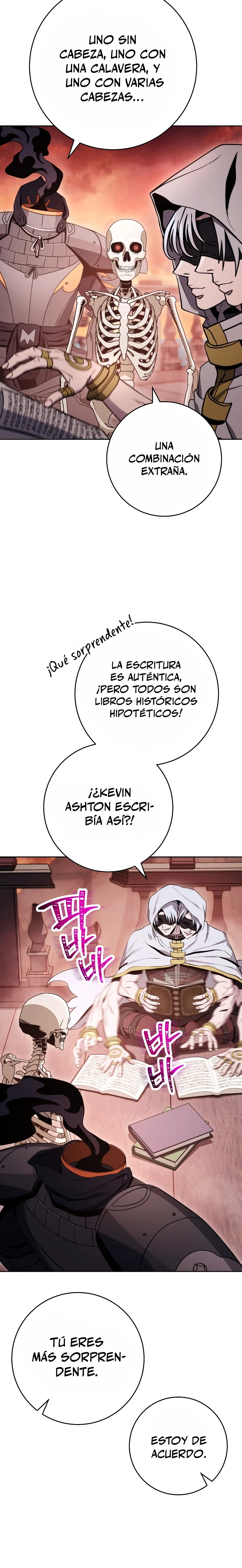 Soldado Esqueleto > Capitulo 217 > Page 291