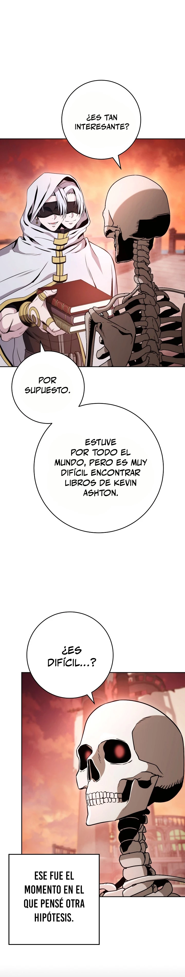 Soldado Esqueleto > Capitulo 217 > Page 301