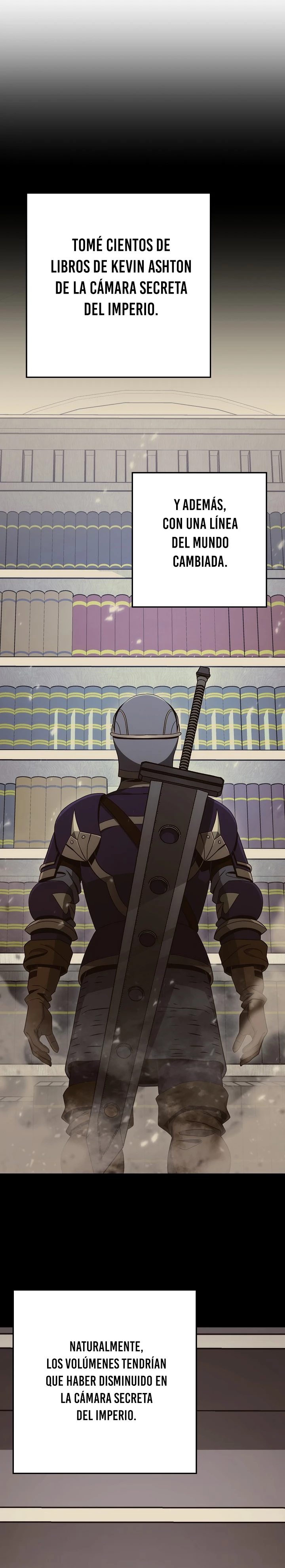 Soldado Esqueleto > Capitulo 217 > Page 321