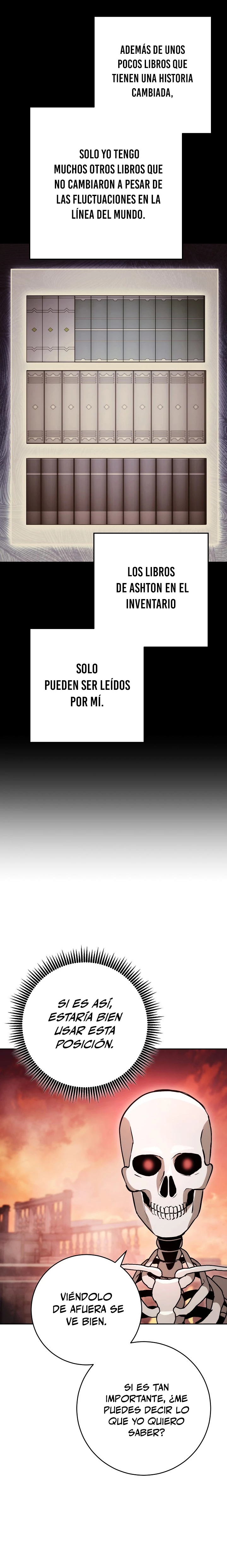 Soldado Esqueleto > Capitulo 217 > Page 341