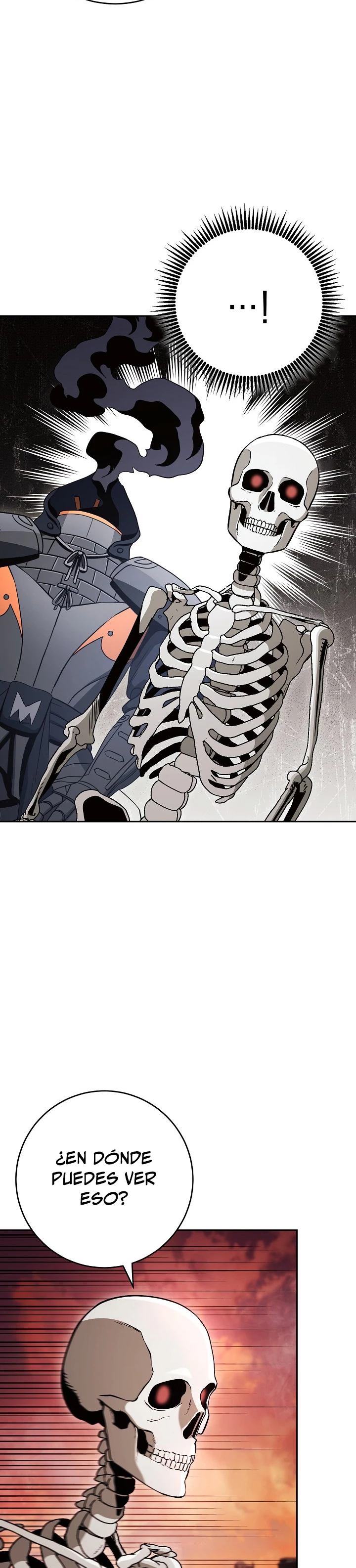 Soldado Esqueleto > Capitulo 217 > Page 391