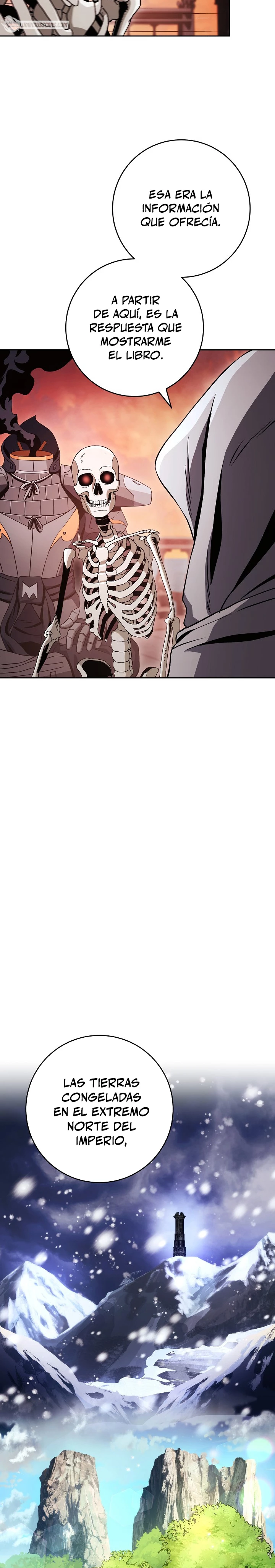 Soldado Esqueleto > Capitulo 217 > Page 401