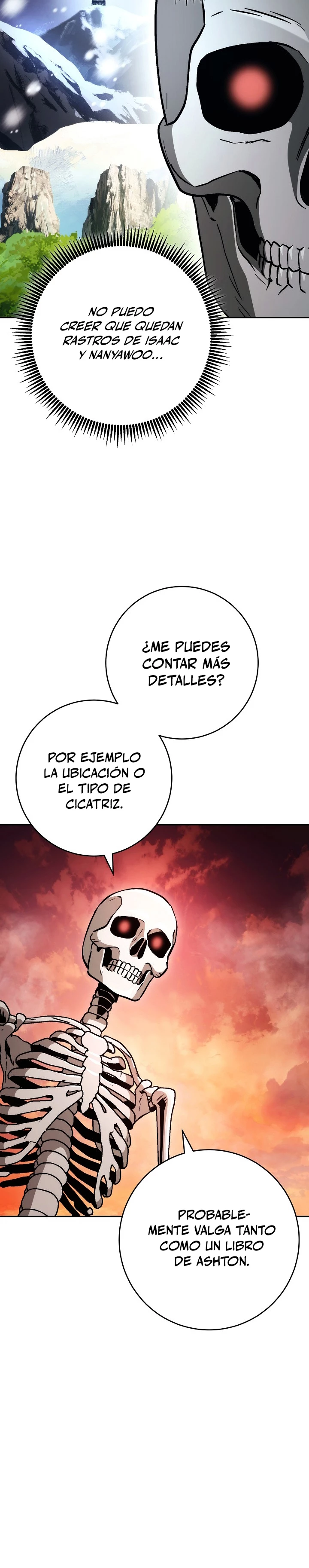 Soldado Esqueleto > Capitulo 217 > Page 421