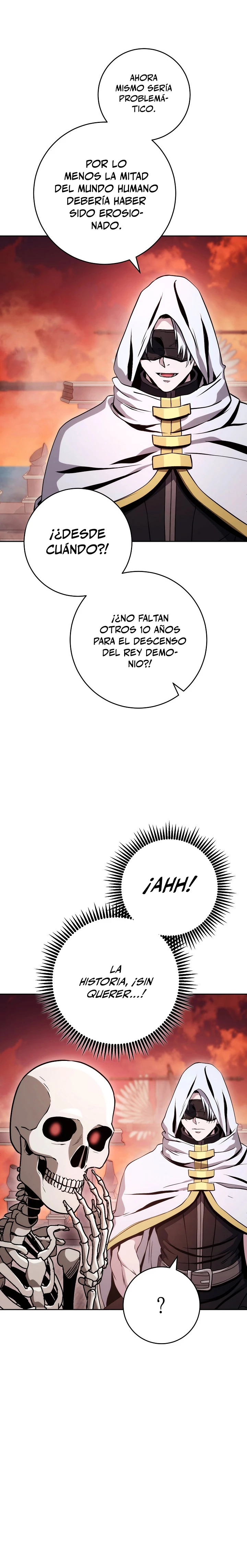 Soldado Esqueleto > Capitulo 217 > Page 431