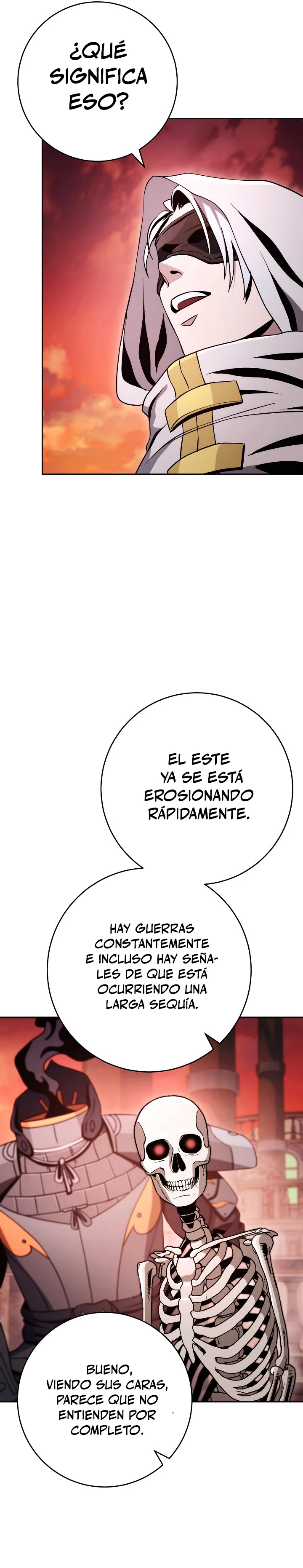 Soldado Esqueleto > Capitulo 217 > Page 441