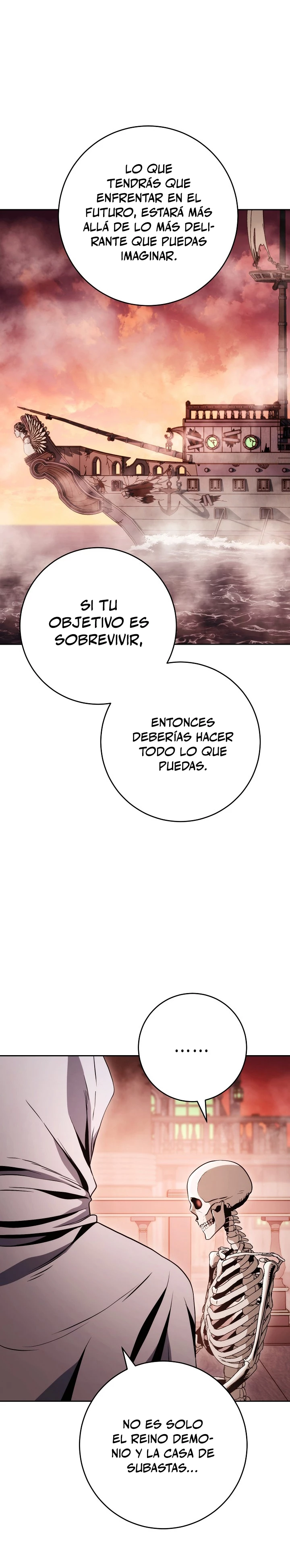 Soldado Esqueleto > Capitulo 218 > Page 31