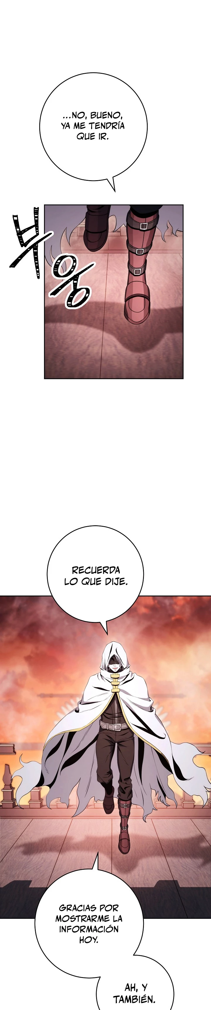 Soldado Esqueleto > Capitulo 218 > Page 41