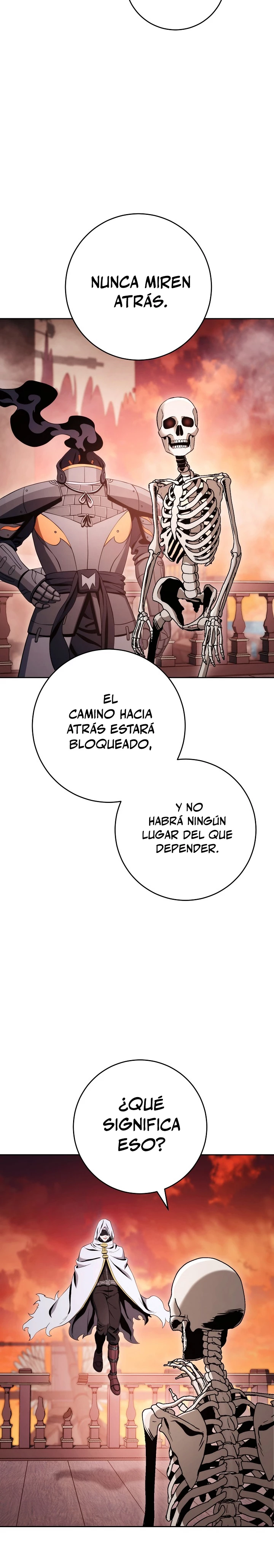 Soldado Esqueleto > Capitulo 218 > Page 51