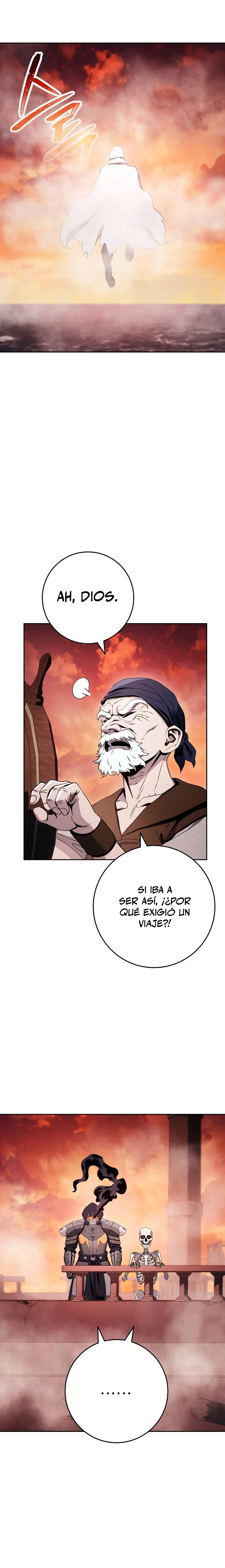 Soldado Esqueleto > Capitulo 218 > Page 91