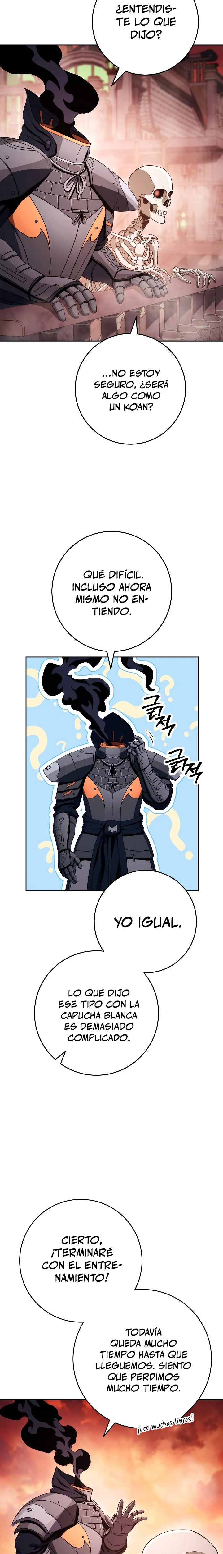 Soldado Esqueleto > Capitulo 218 > Page 131