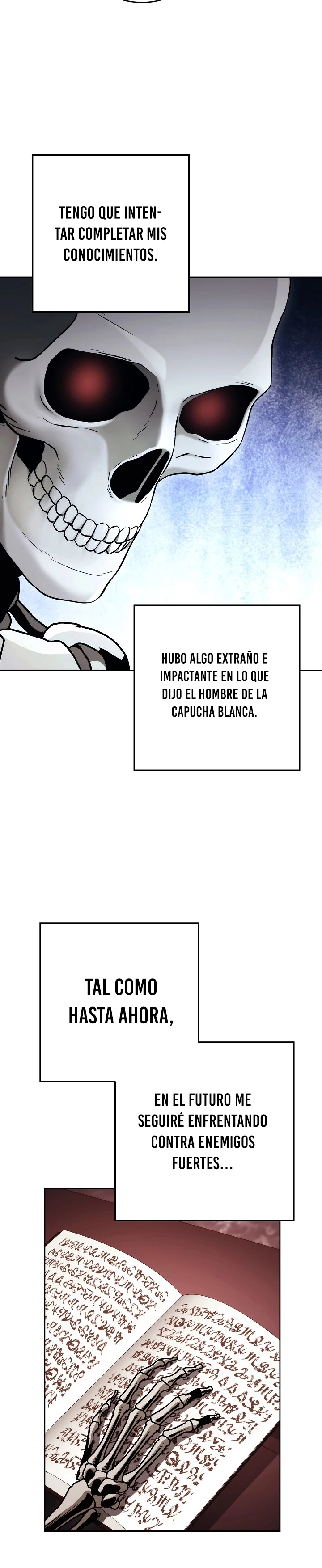 Soldado Esqueleto > Capitulo 218 > Page 151