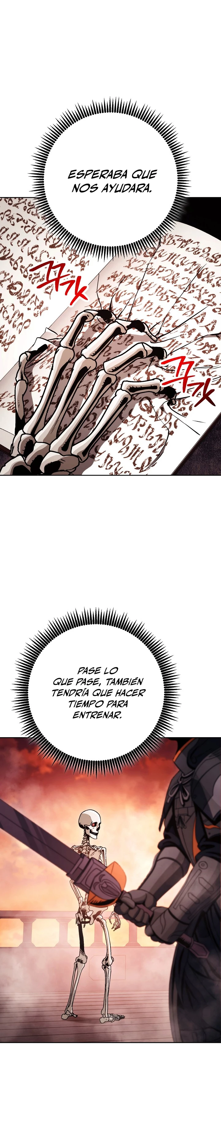 Soldado Esqueleto > Capitulo 218 > Page 161