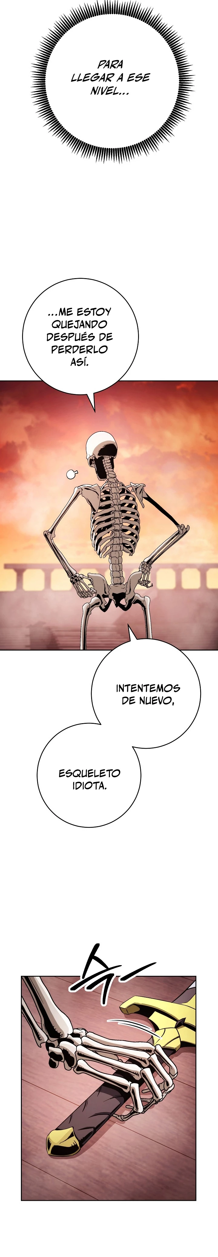 Soldado Esqueleto > Capitulo 218 > Page 221