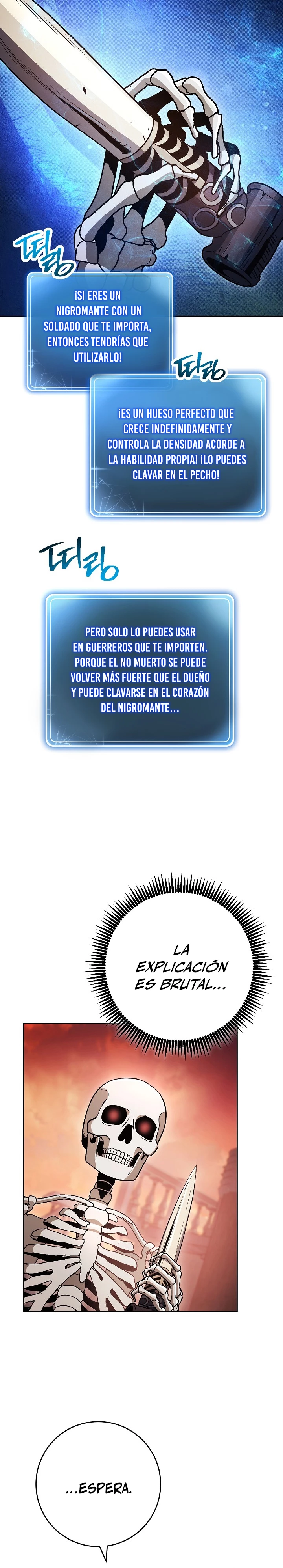 Soldado Esqueleto > Capitulo 218 > Page 241