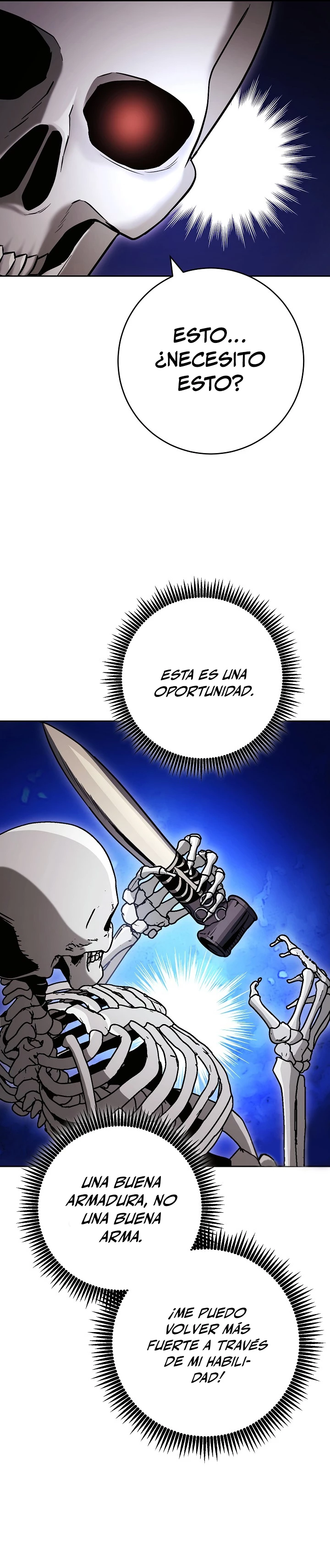 Soldado Esqueleto > Capitulo 218 > Page 261