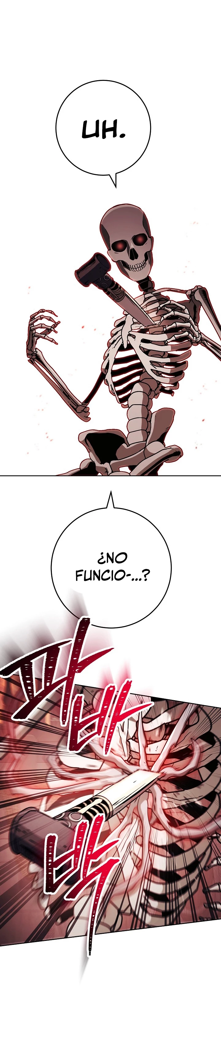 Soldado Esqueleto > Capitulo 218 > Page 281