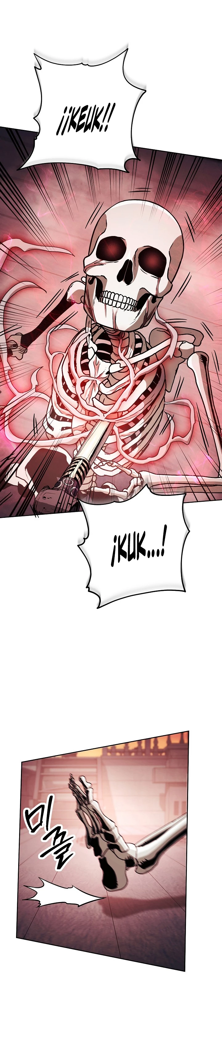Soldado Esqueleto > Capitulo 218 > Page 291