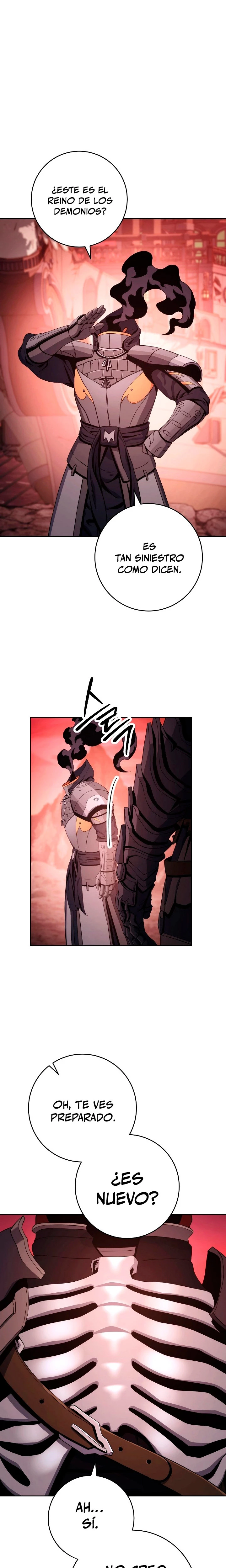 Soldado Esqueleto > Capitulo 219 > Page 31