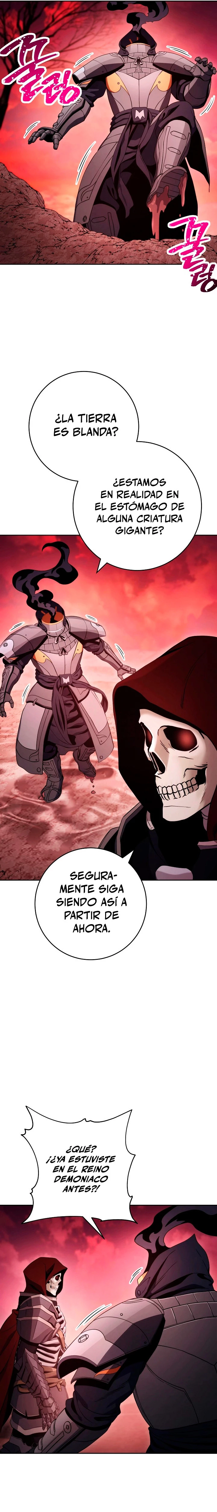 Soldado Esqueleto > Capitulo 219 > Page 91