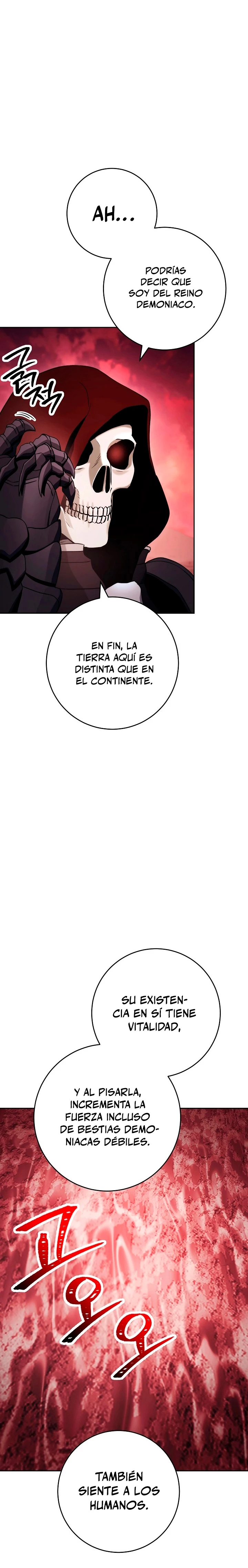 Soldado Esqueleto > Capitulo 219 > Page 111