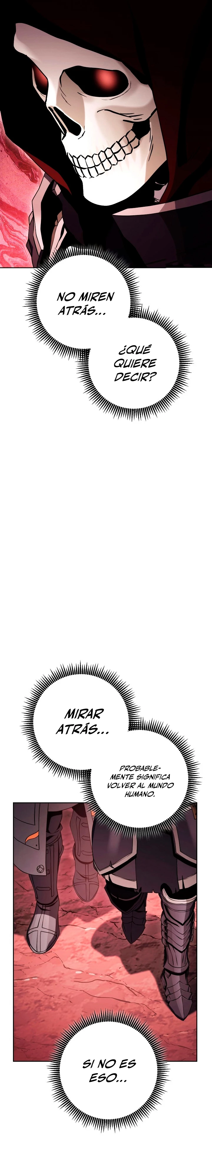 Soldado Esqueleto > Capitulo 219 > Page 151