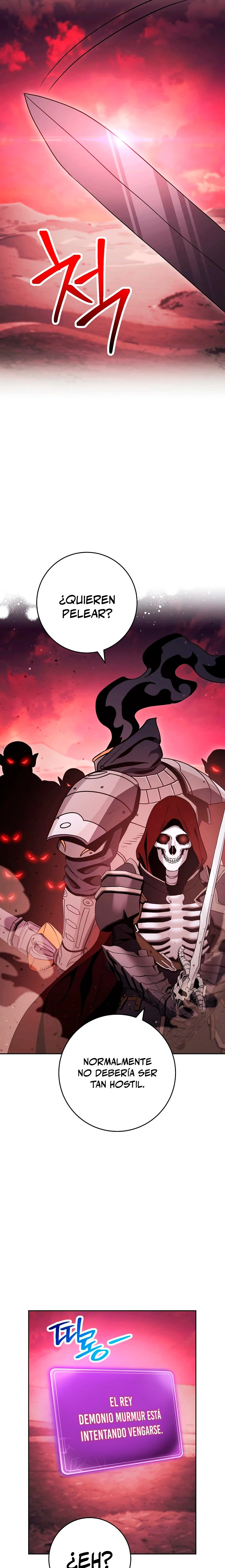 Soldado Esqueleto > Capitulo 219 > Page 221