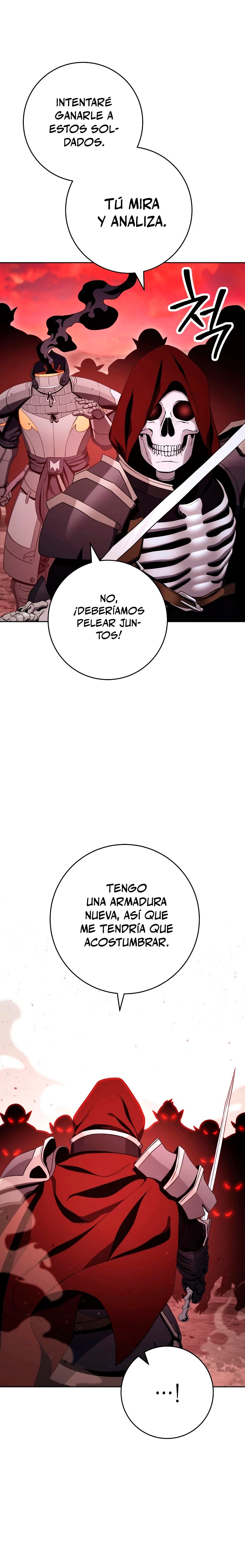 Soldado Esqueleto > Capitulo 219 > Page 261