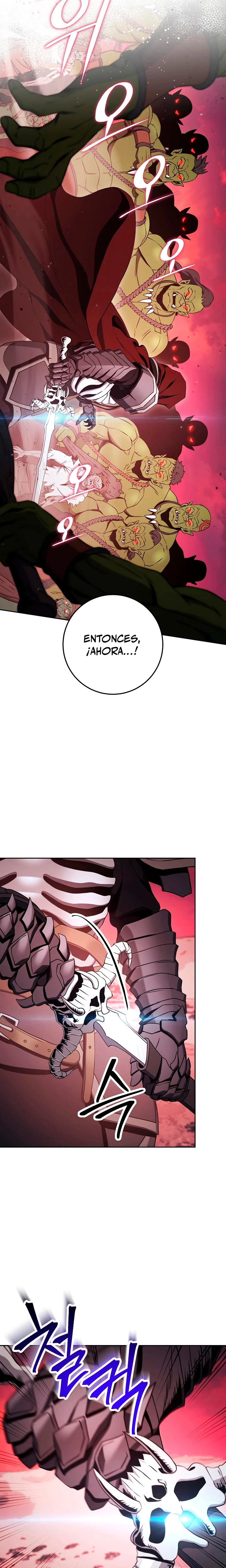 Soldado Esqueleto > Capitulo 219 > Page 281