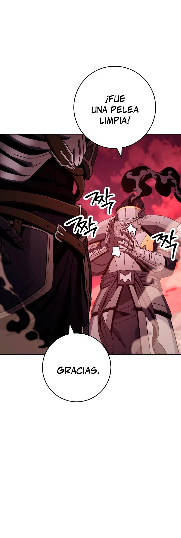 Soldado Esqueleto > Capitulo 219 > Page 471