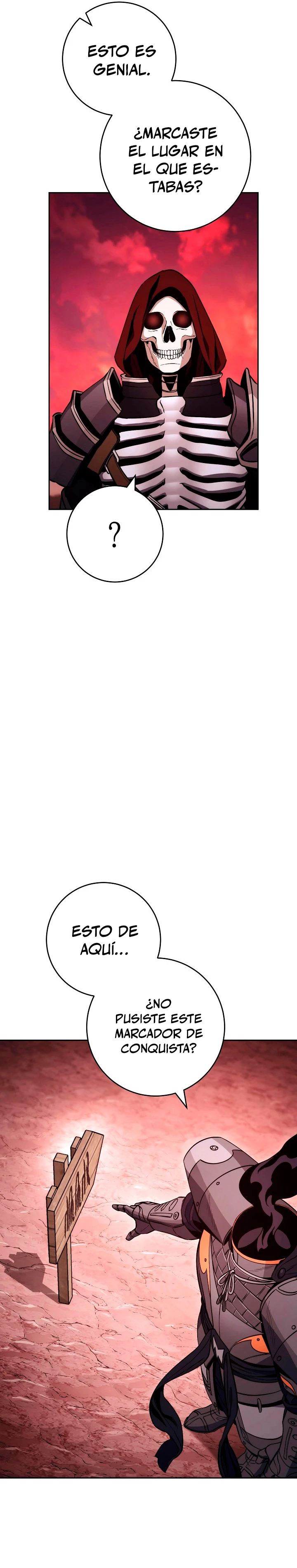 Soldado Esqueleto > Capitulo 219 > Page 481