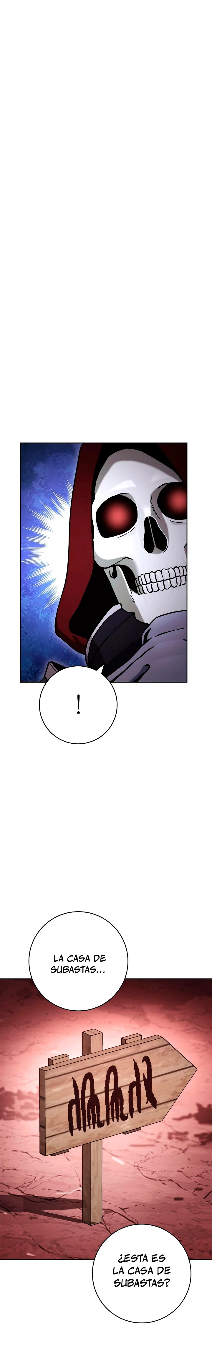 Soldado Esqueleto > Capitulo 220 > Page 11