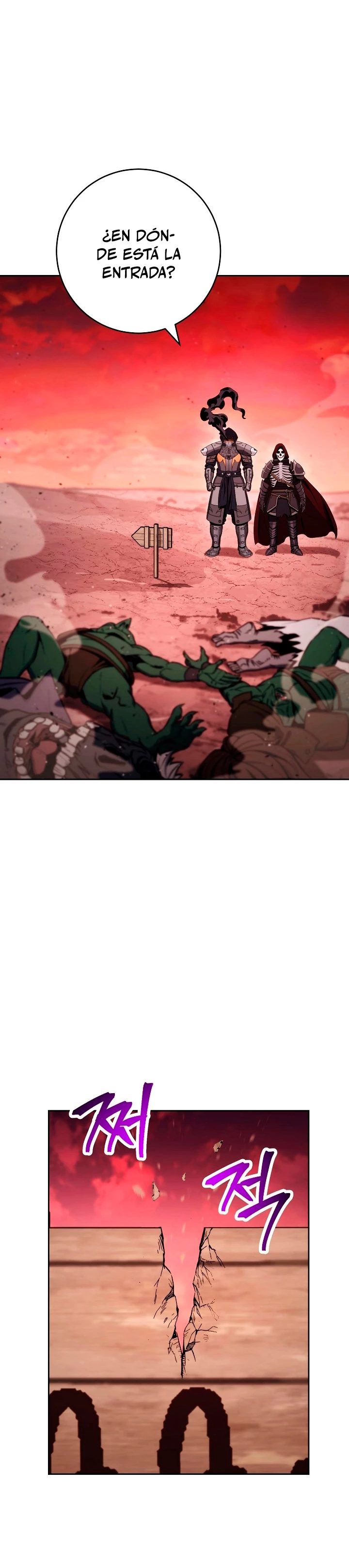 Soldado Esqueleto > Capitulo 220 > Page 21