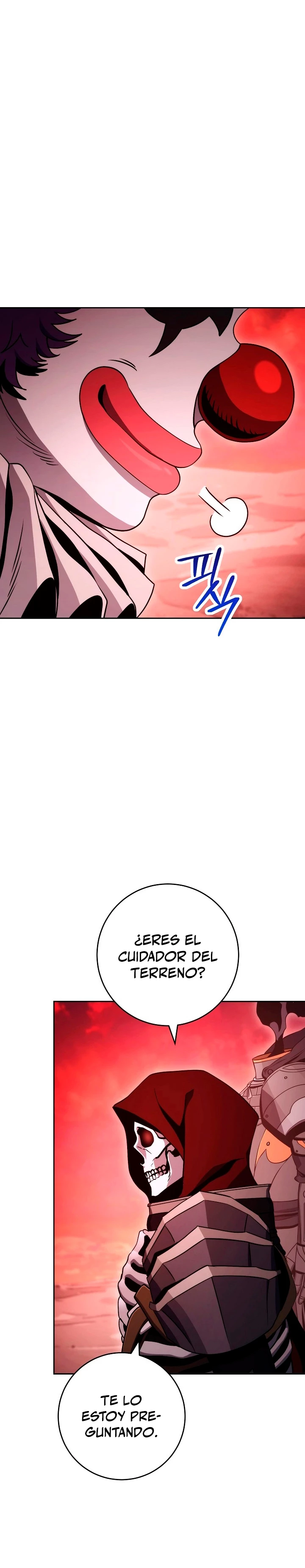 Soldado Esqueleto > Capitulo 220 > Page 71