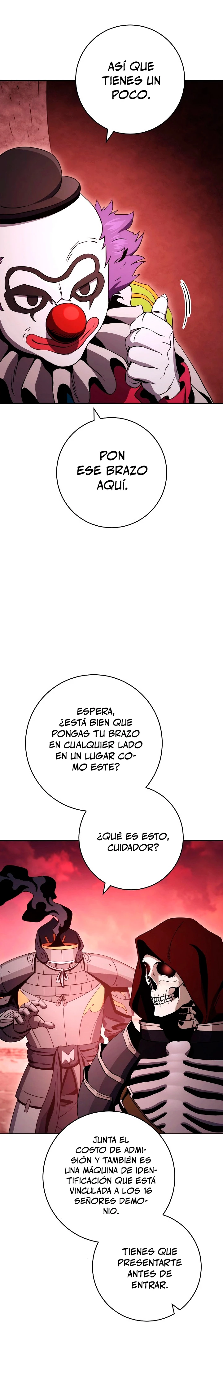 Soldado Esqueleto > Capitulo 220 > Page 111