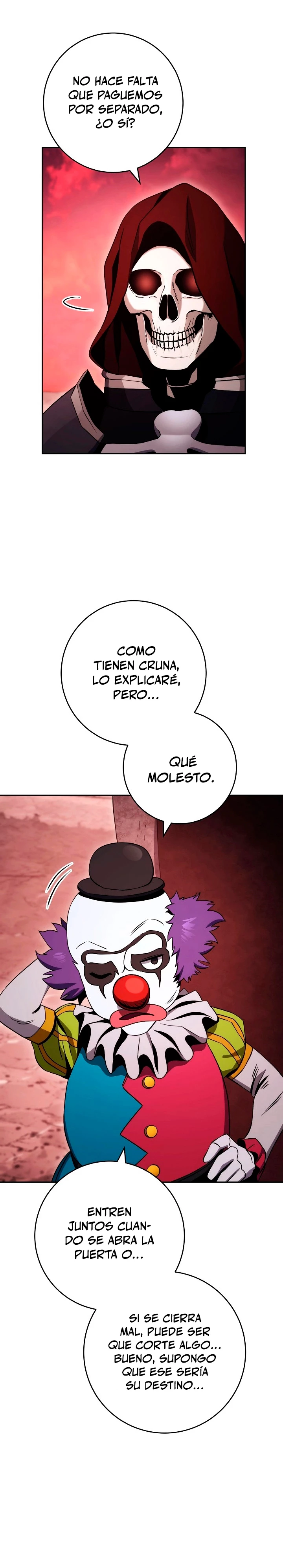 Soldado Esqueleto > Capitulo 220 > Page 131