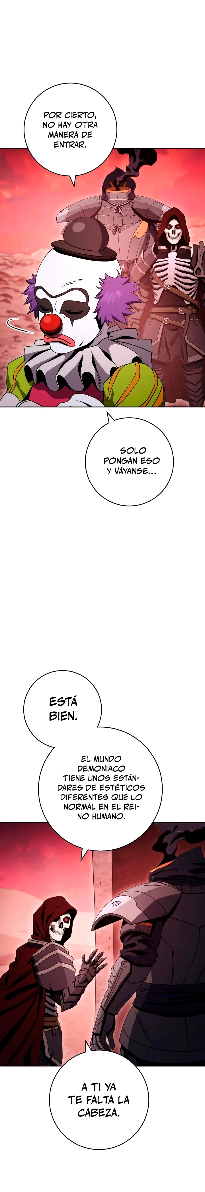 Soldado Esqueleto > Capitulo 220 > Page 141