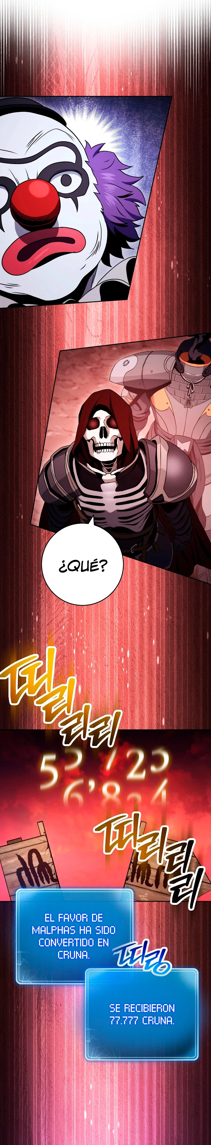 Soldado Esqueleto > Capitulo 220 > Page 171