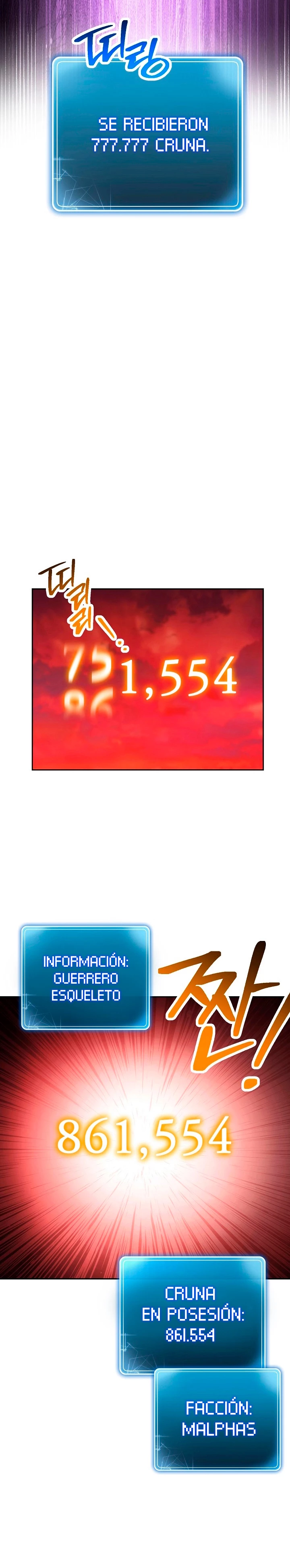 Soldado Esqueleto > Capitulo 220 > Page 191