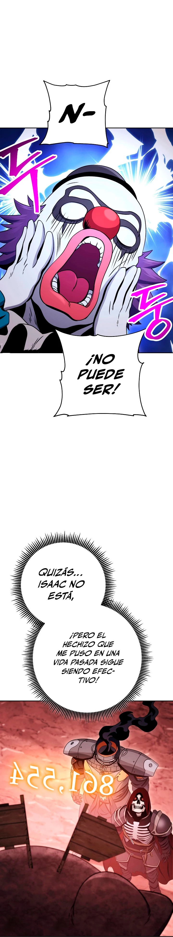 Soldado Esqueleto > Capitulo 220 > Page 201