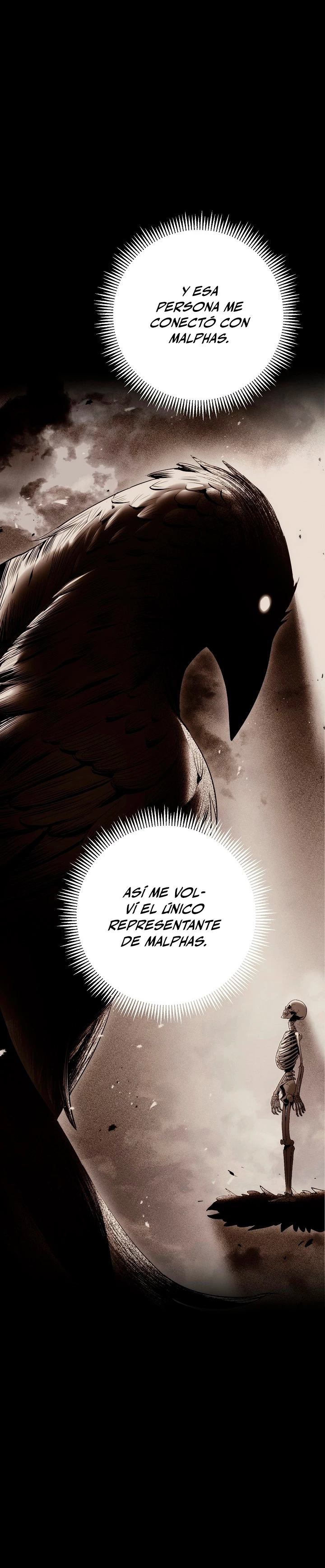 Soldado Esqueleto > Capitulo 220 > Page 221