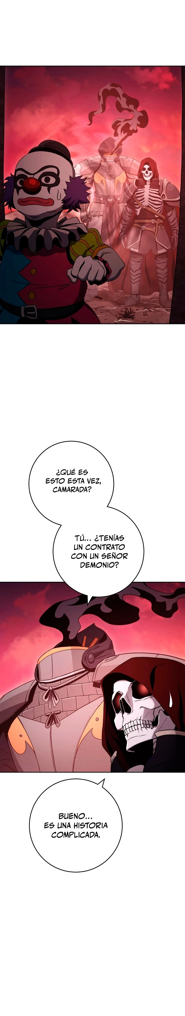 Soldado Esqueleto > Capitulo 220 > Page 261