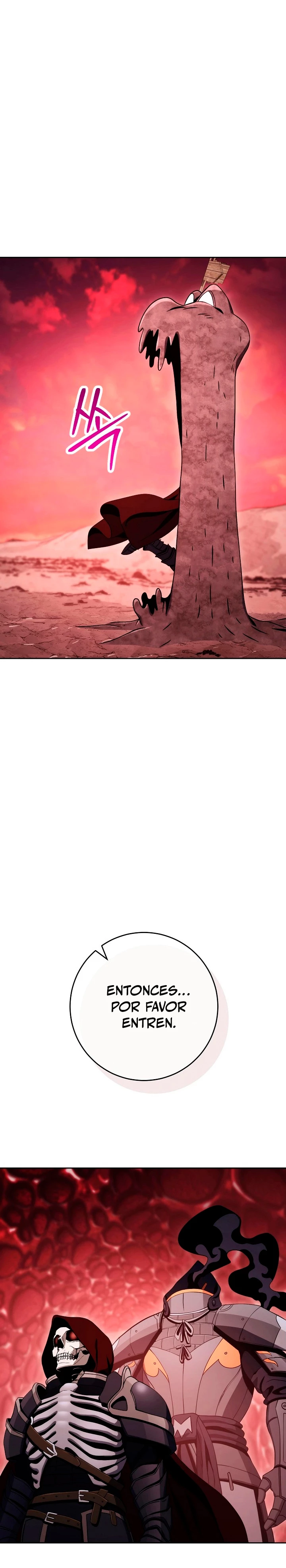 Soldado Esqueleto > Capitulo 220 > Page 281