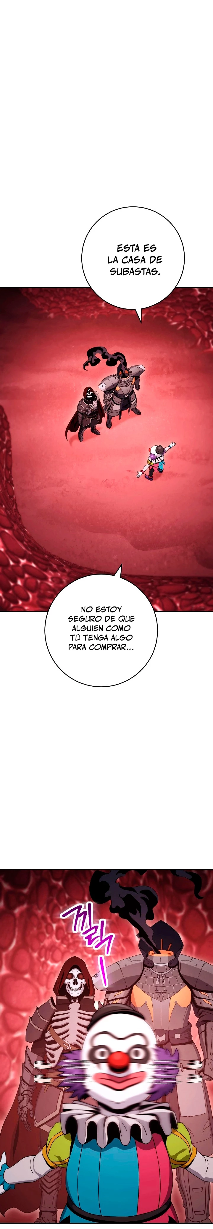 Soldado Esqueleto > Capitulo 220 > Page 291