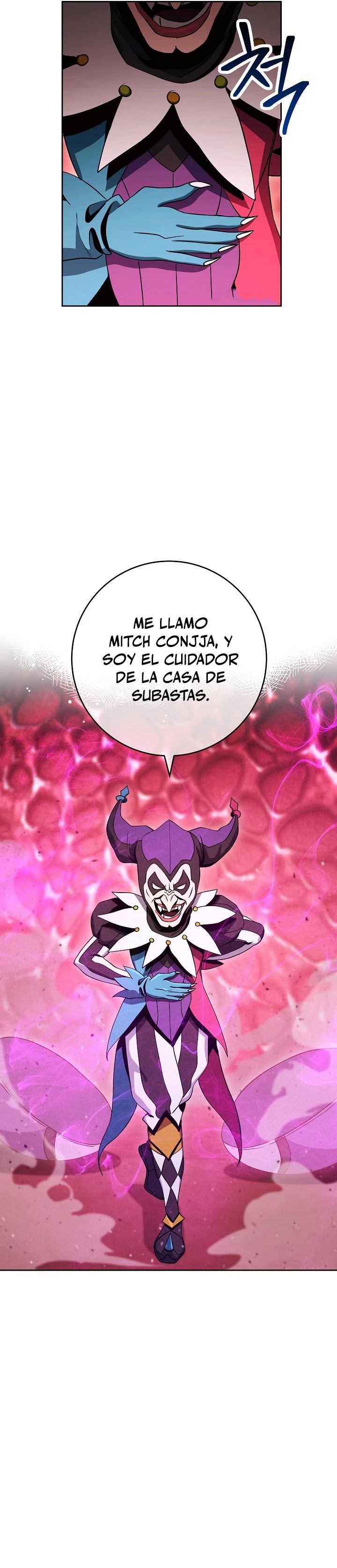 Soldado Esqueleto > Capitulo 220 > Page 321