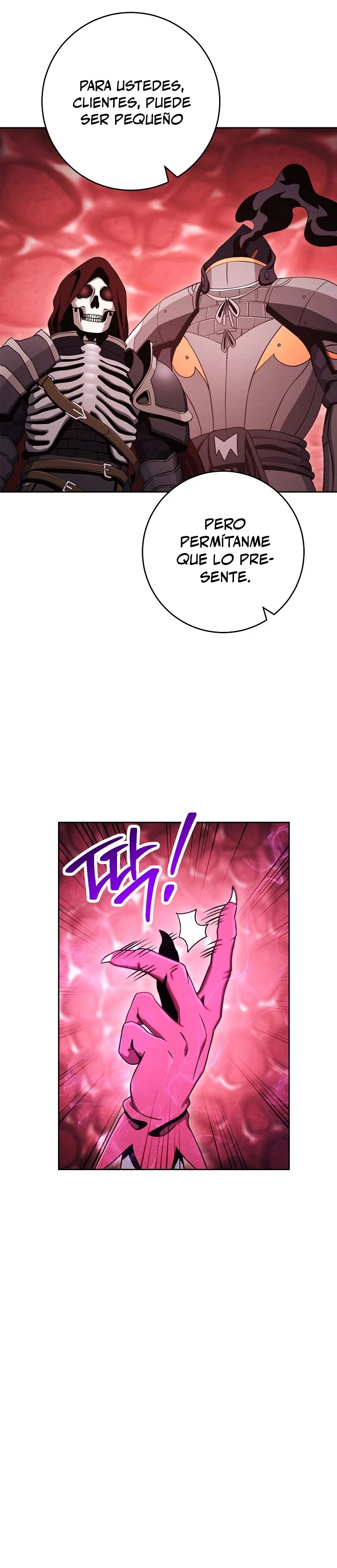 Soldado Esqueleto > Capitulo 220 > Page 331