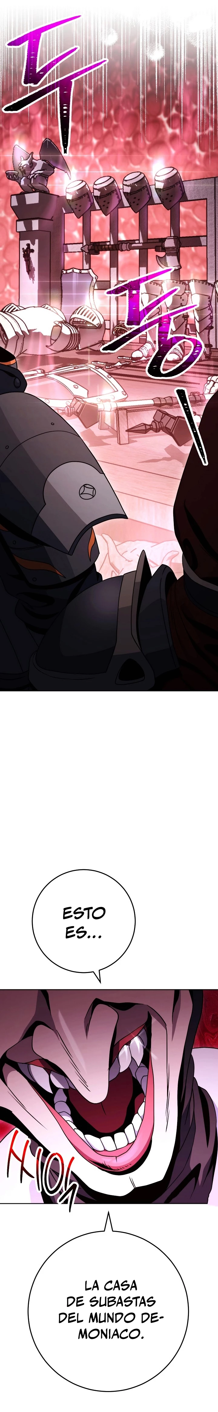 Soldado Esqueleto > Capitulo 220 > Page 371