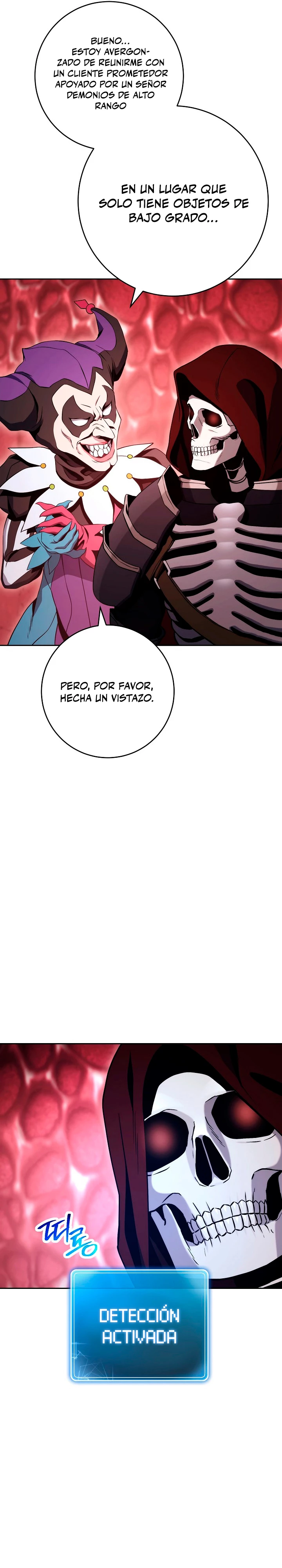 Soldado Esqueleto > Capitulo 221 > Page 21